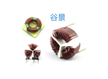 谷景共模磁環電感用于電梯終端控制電路中