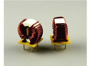 電感生產商淺談磁芯電感儲能作用